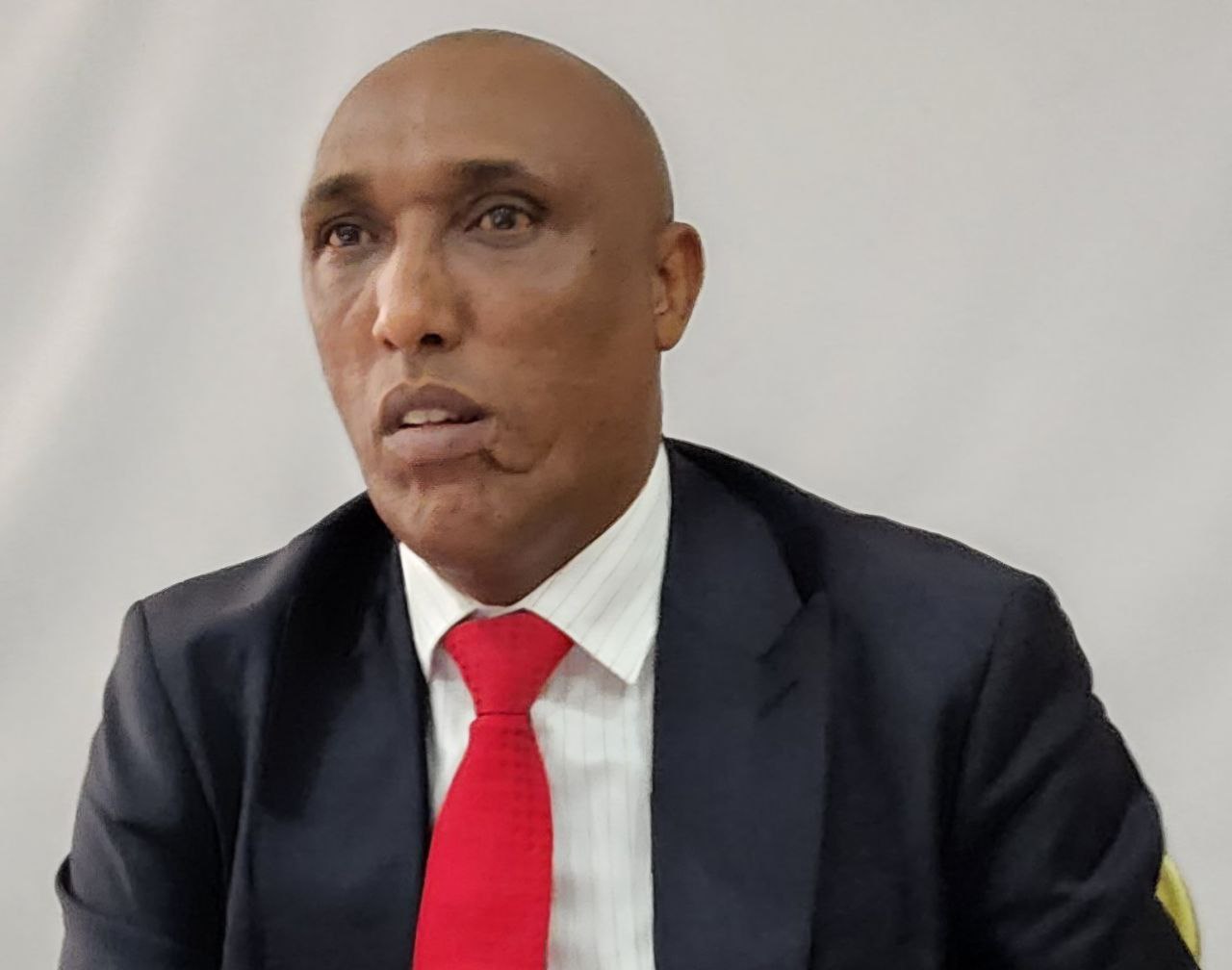 Jamal Kadir Galgalu